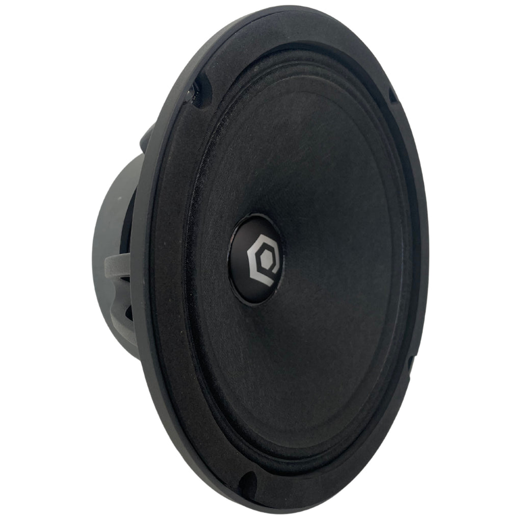 Soundqubed HDX Series Pro Audio 8" Speaker (single)