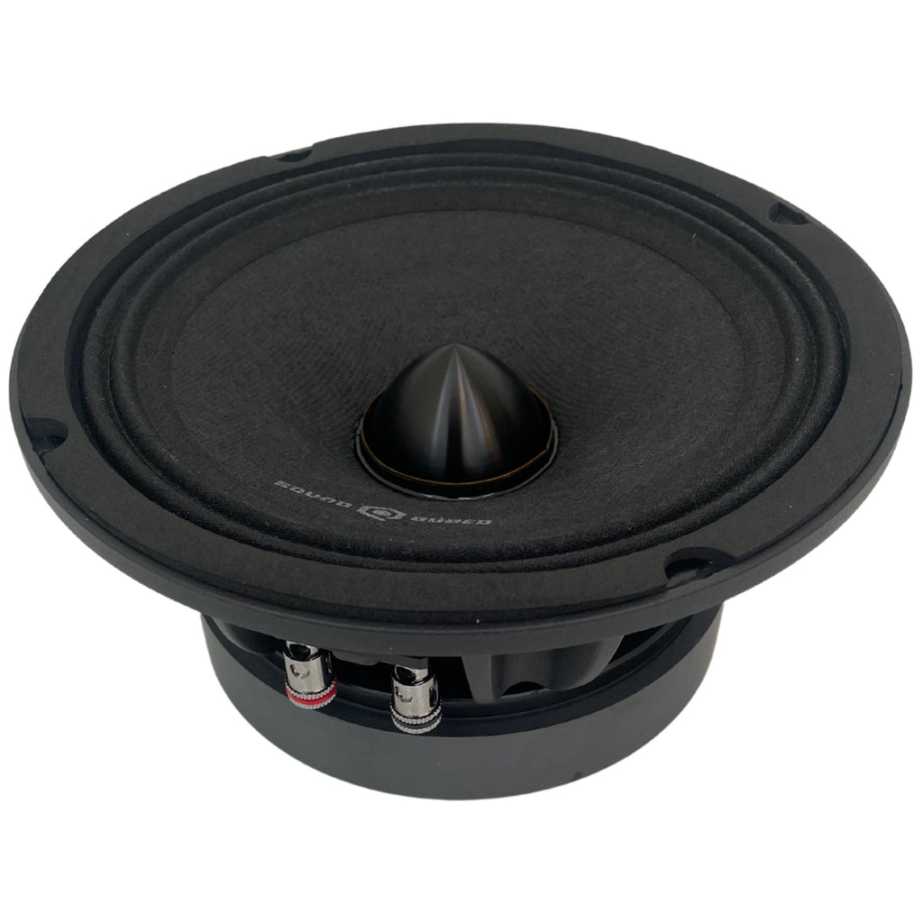 Soundqubed HDX Series Pro Audio Bullet 6.5" Speaker (single)