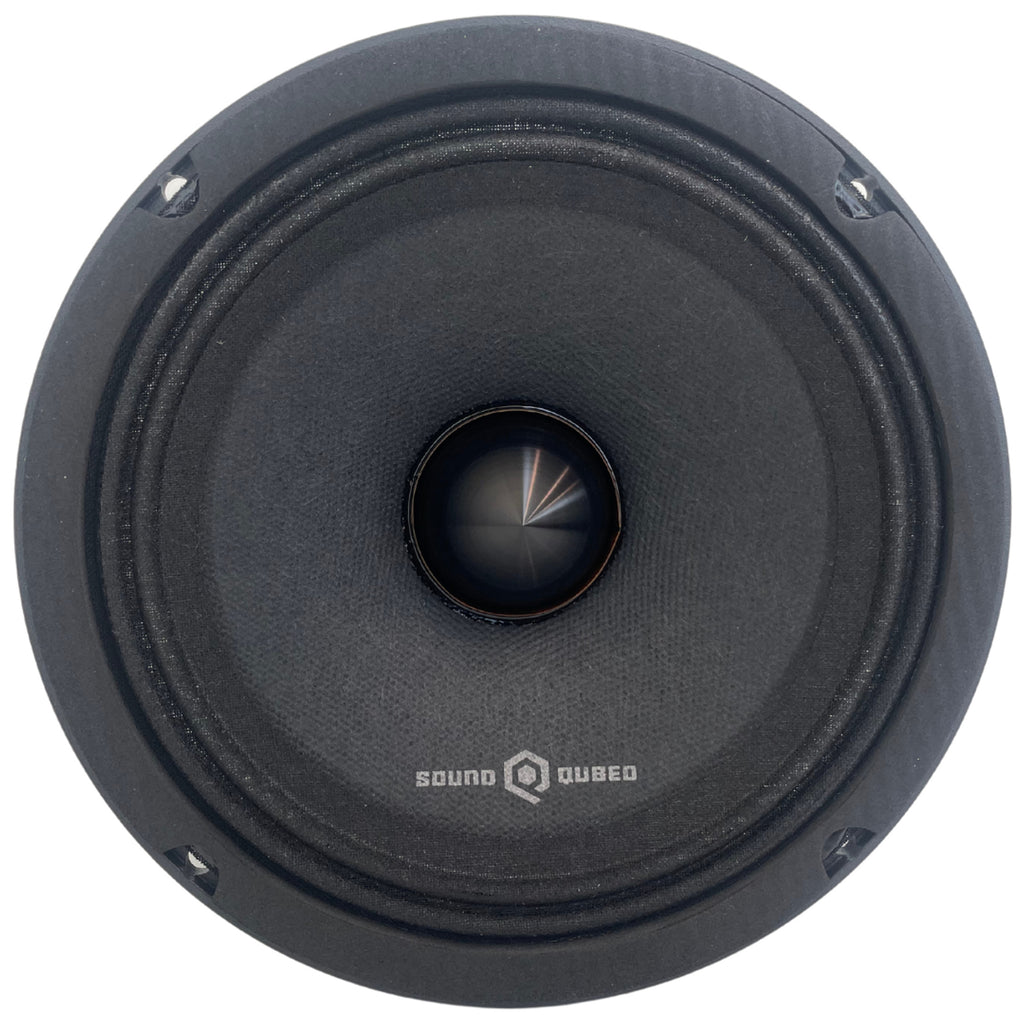 Soundqubed HDX Series Pro Audio Bullet 6.5" Speaker (single)