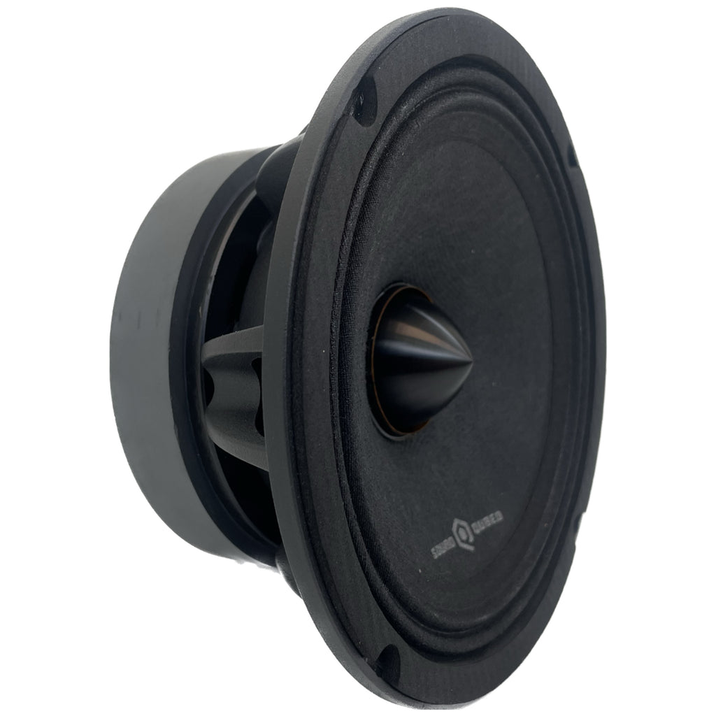 Soundqubed HDX Series Pro Audio Bullet 6.5" Speaker (single)