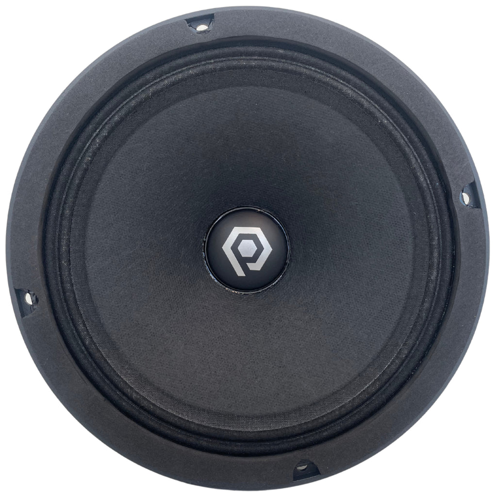 Soundqubed HDX Series Pro Audio 8" Speaker (single)