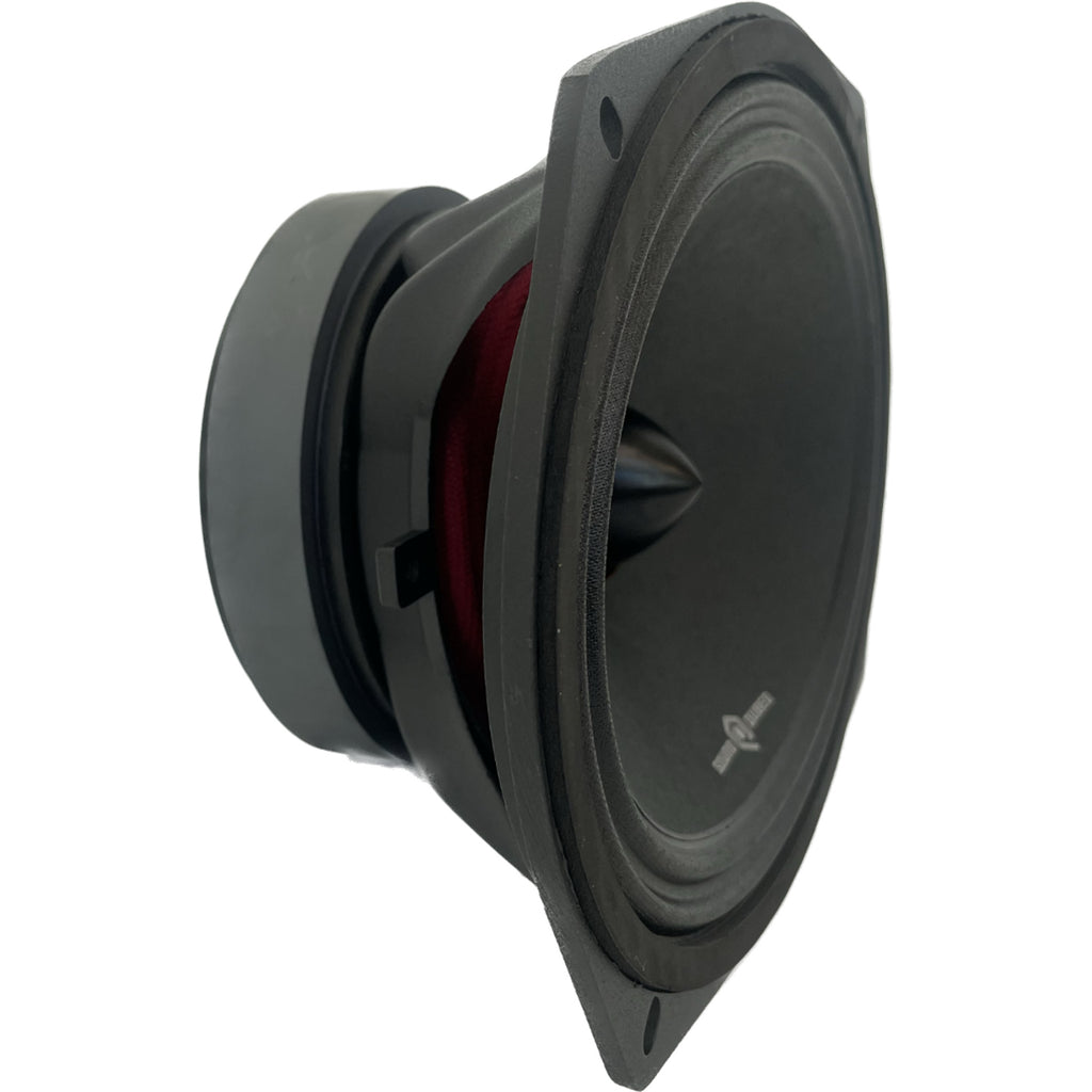 Soundqubed HDX Series Pro Audio 6x9" Speaker (single)