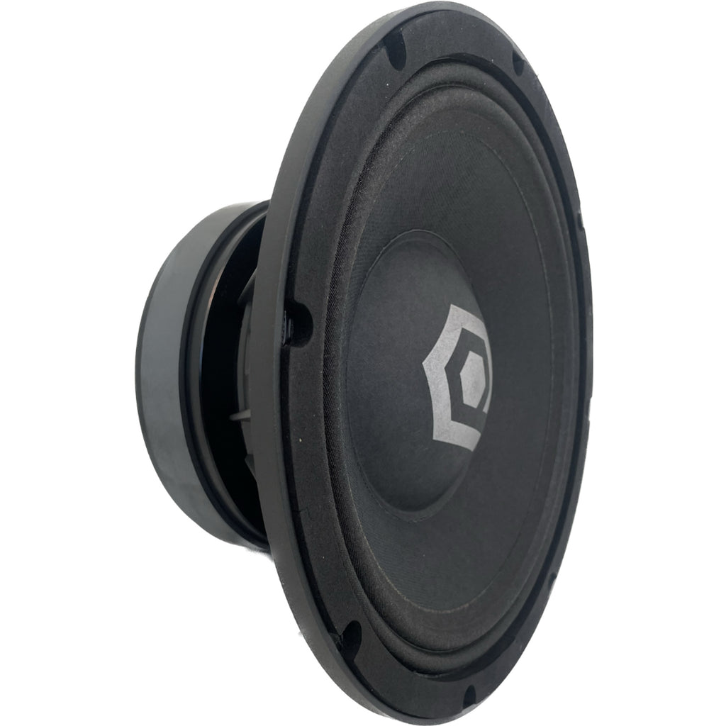 Soundqubed HDX Series Pro Audio 10" Speaker (single)