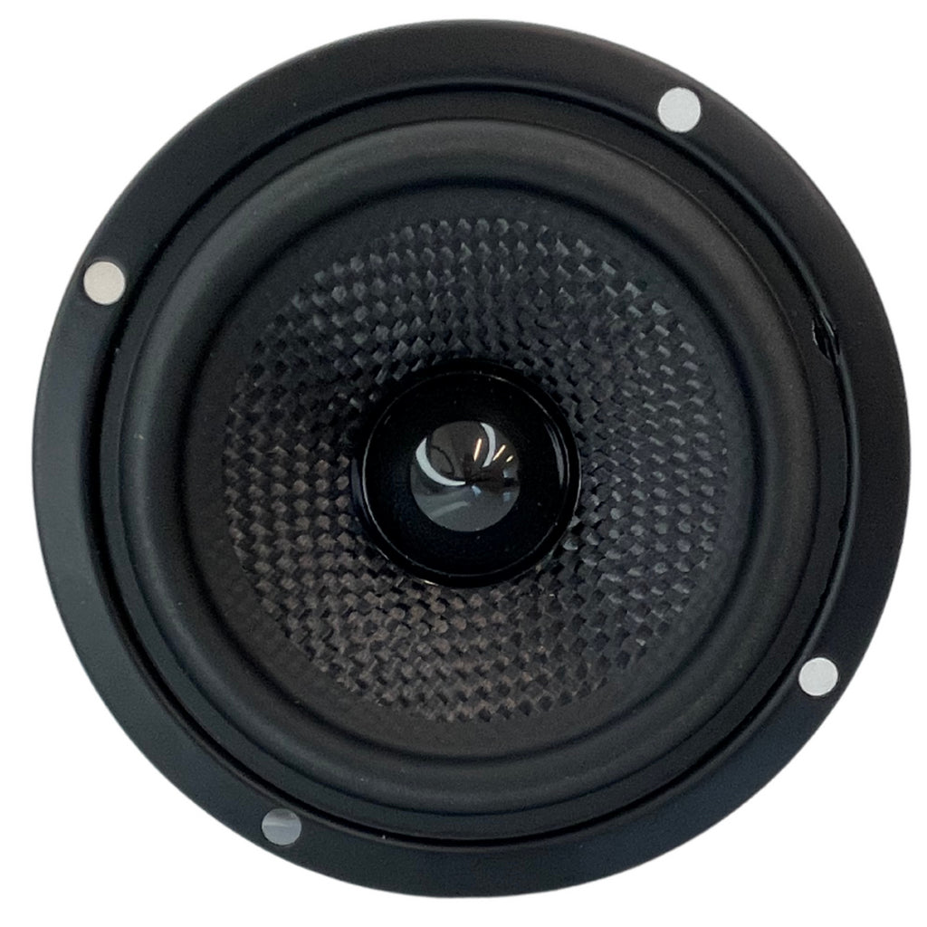Soundqubed HDX Series 3.5" Midrange Speakers (Pair)