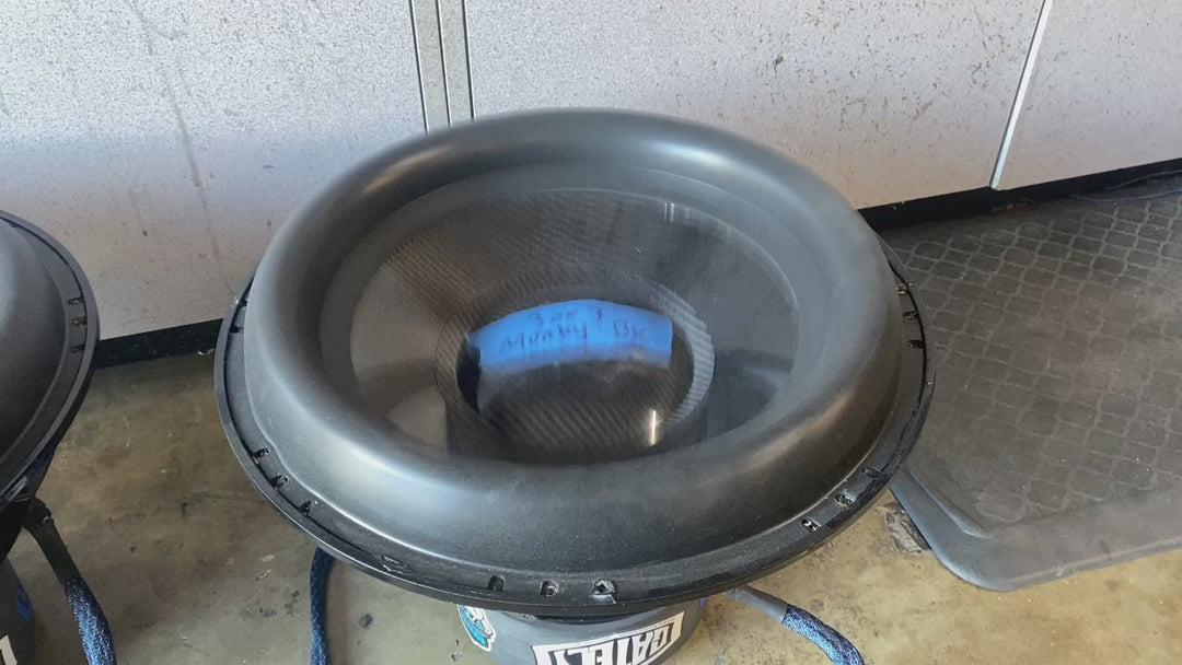 Garage Sale Gately Relentless 18" D1