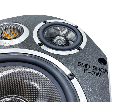 SMD Ford 3-Way Speaker Adapters (PAIR)
