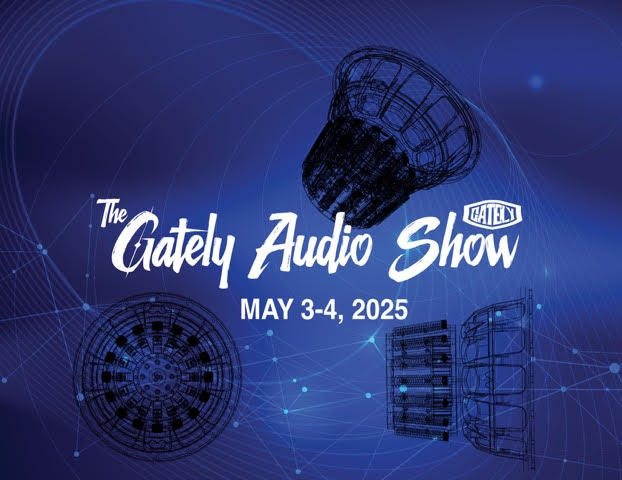 Gately Audio Show 2025 Registration