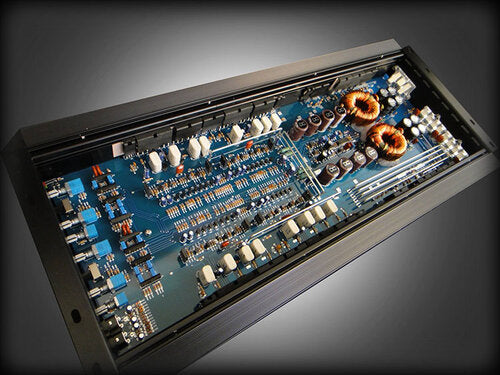 DC Audio 175.4 - 700w 4-Channel Amplifier