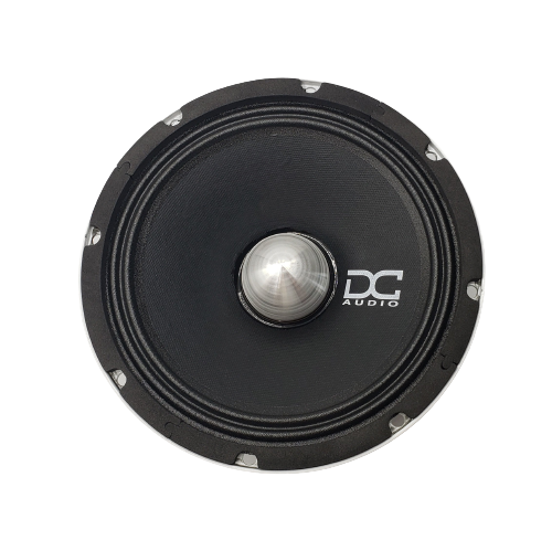 DC Audio 8" Full Range Pro Audio (Single Speaker)