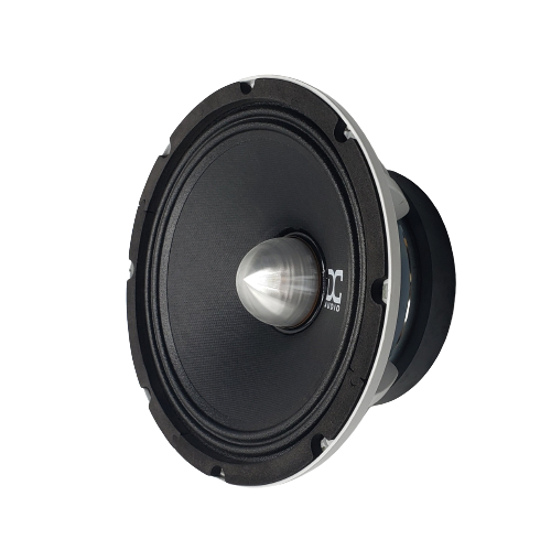 DC Audio 8" Full Range Pro Audio (Single Speaker)