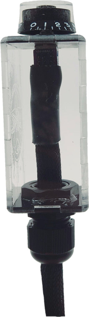 SHCA Premium Mid Engraved Bass Knobs