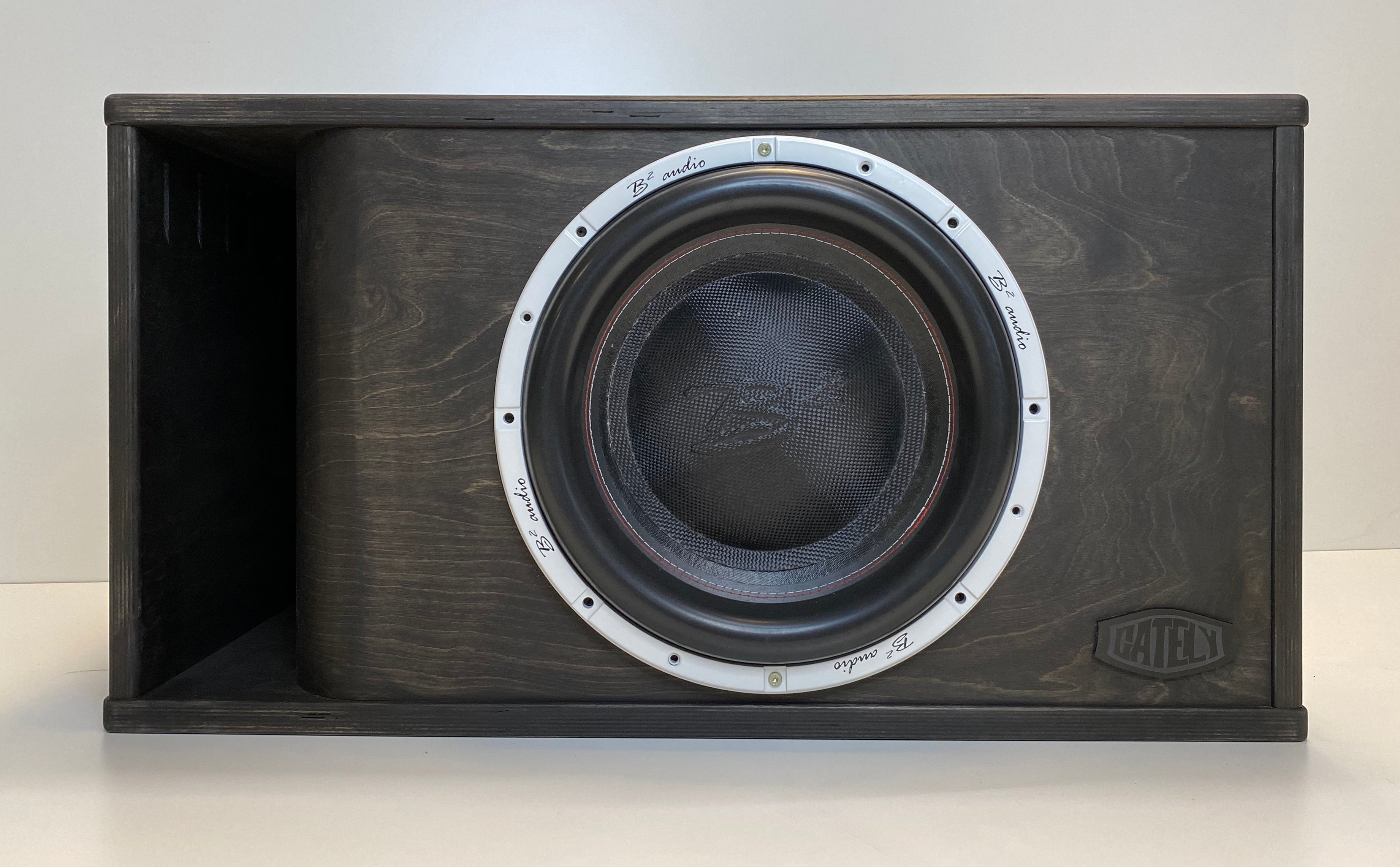 15+ 12In Ported Subwoofer Box