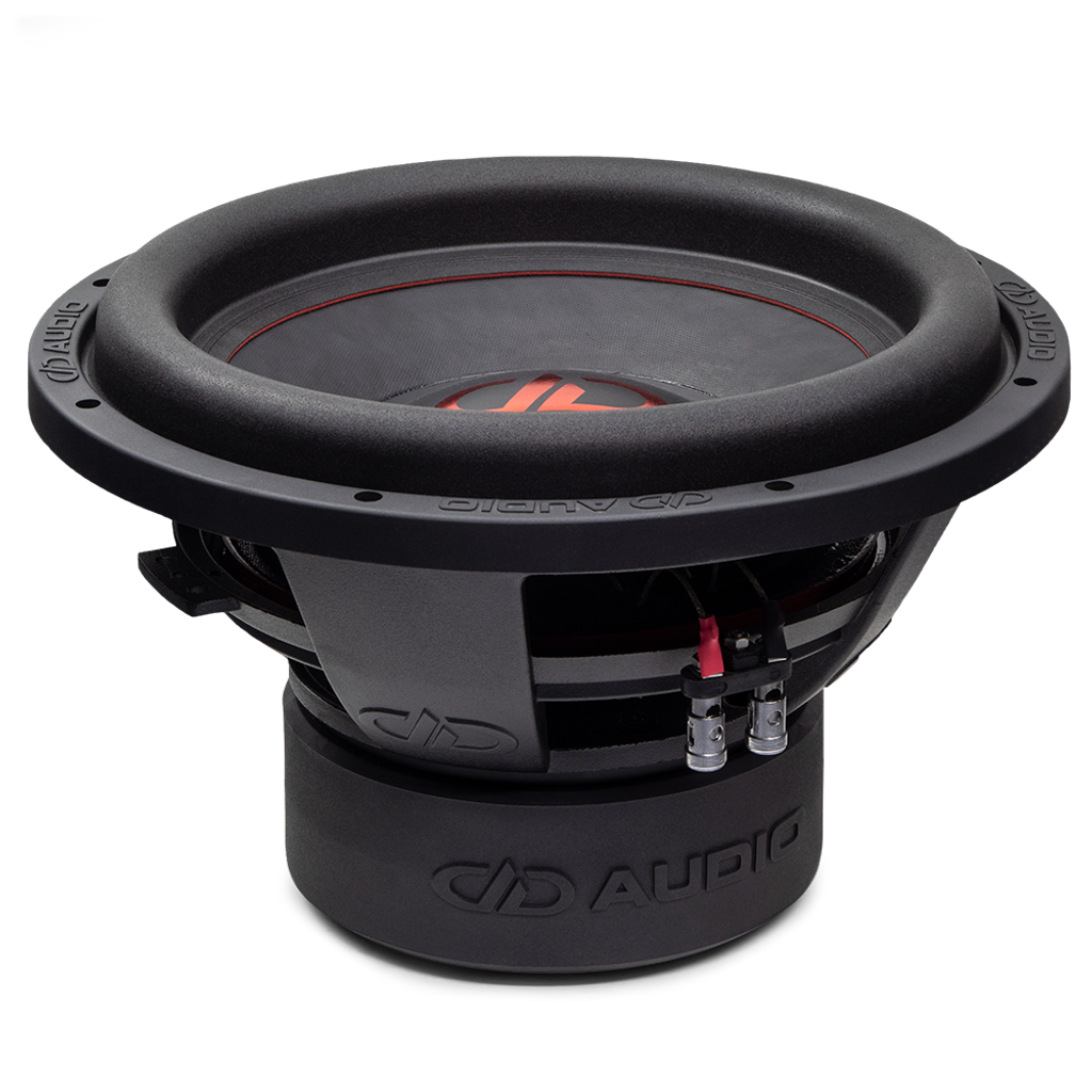 Dd 2024 audio subwoofers
