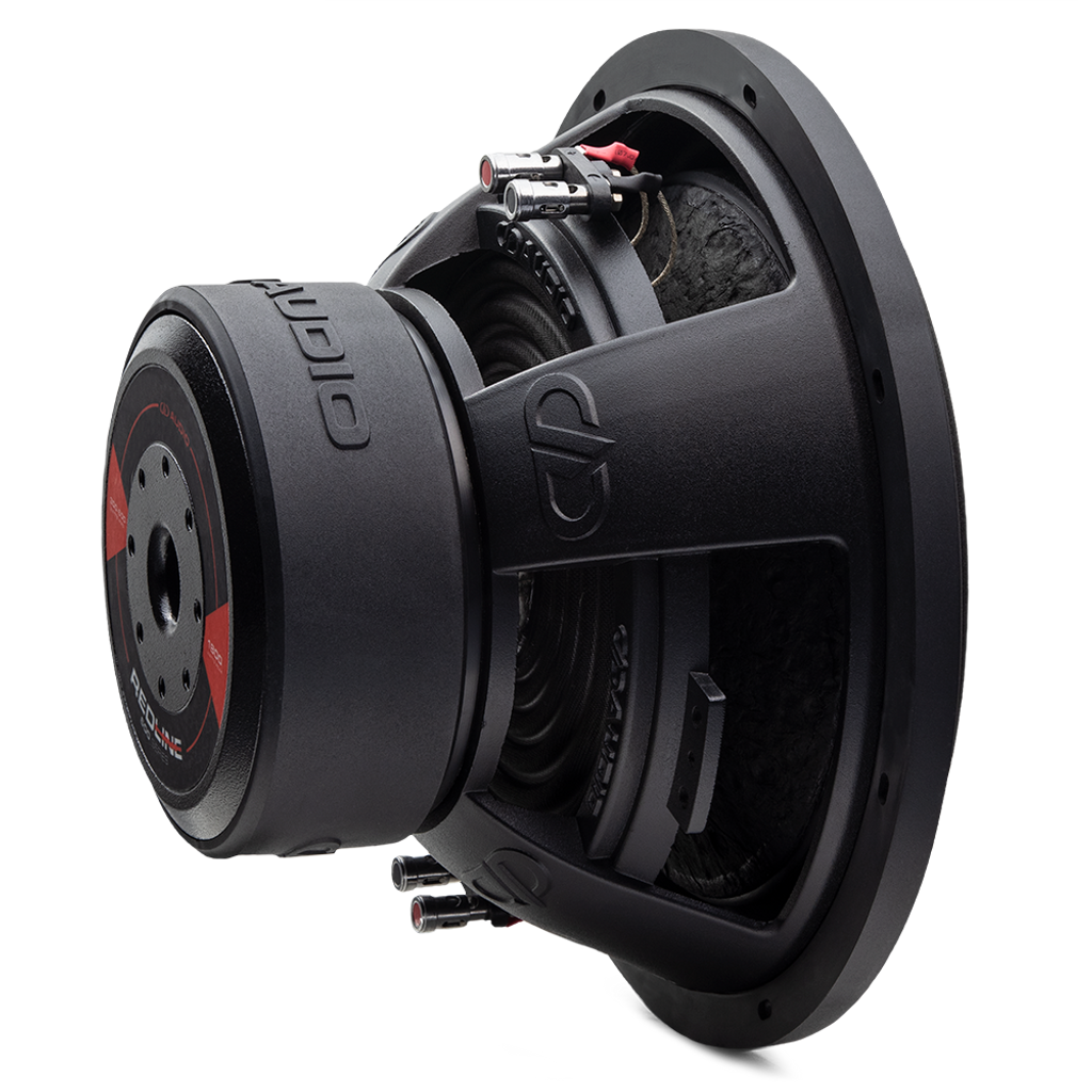 DD Audio 12" 600 Series Subwoofers