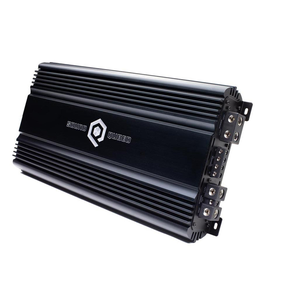 SoundQubed Q1-6000 Monoblock Amplifier