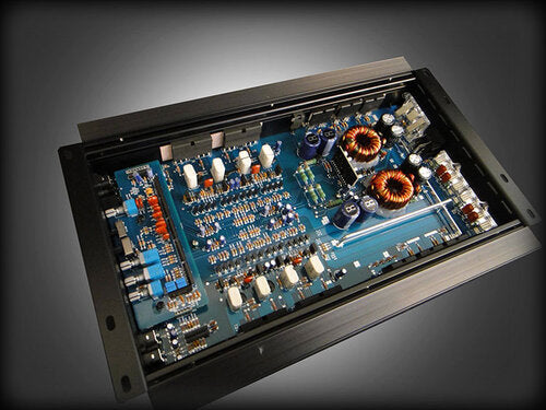 DC Audio 90.4k - 360w 4-Channel Amplifier