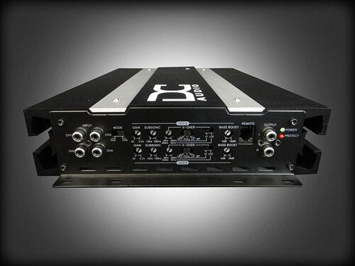 DC Audio 90.4k - 360w 4-Channel Amplifier