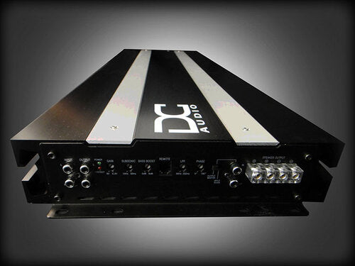 DC Audio 9.0k - 9,000w Monoblock Amplifier