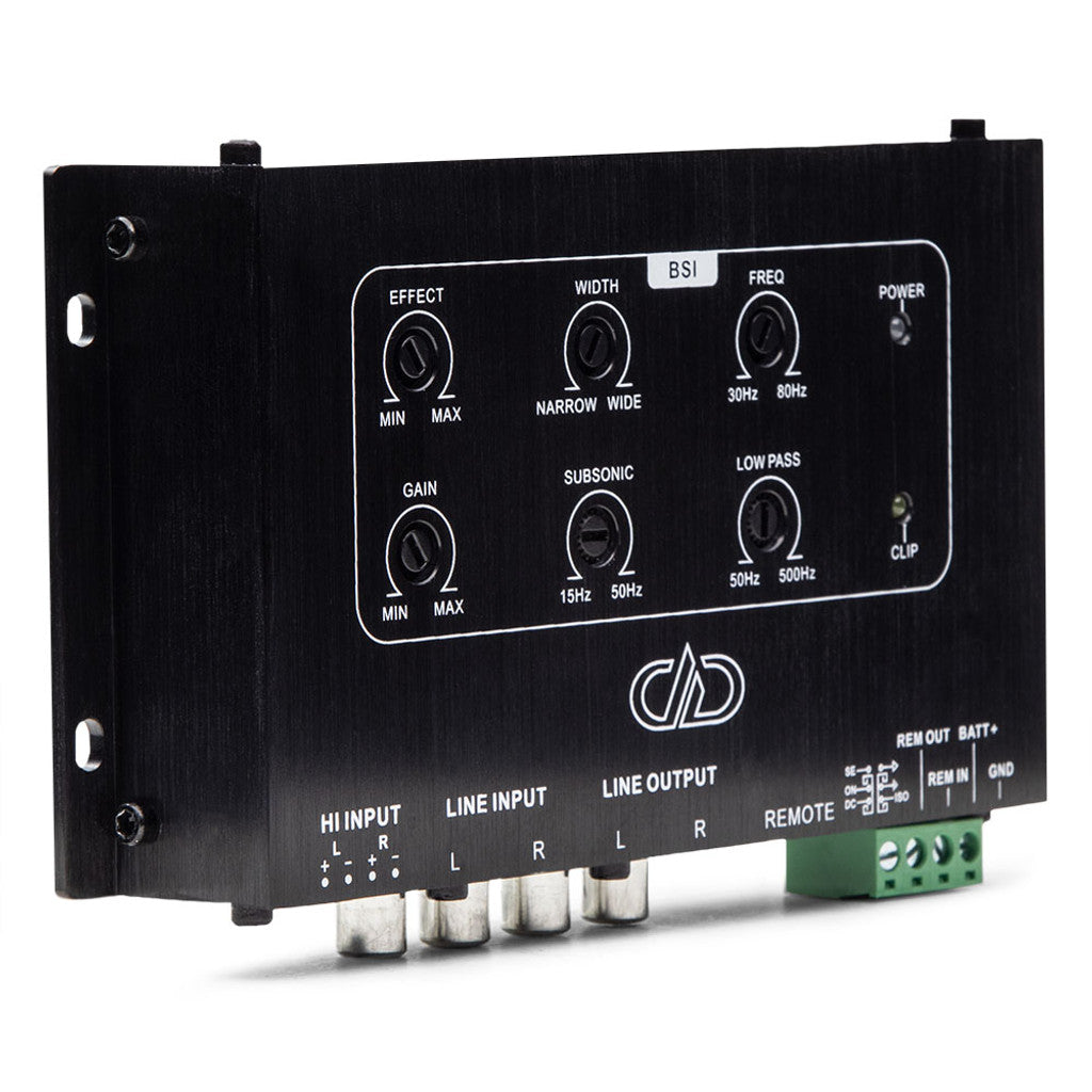 DD Audio BSI Bass Signal Interface