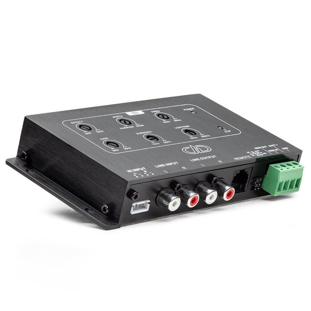 DD Audio BSI Bass Signal Interface