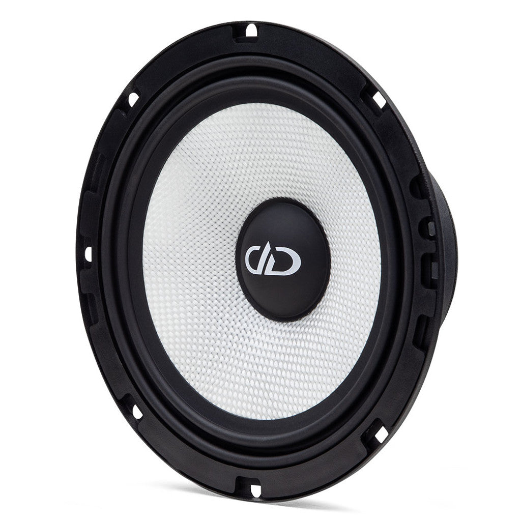 DD Audio D-C6.5b D Series Component Set