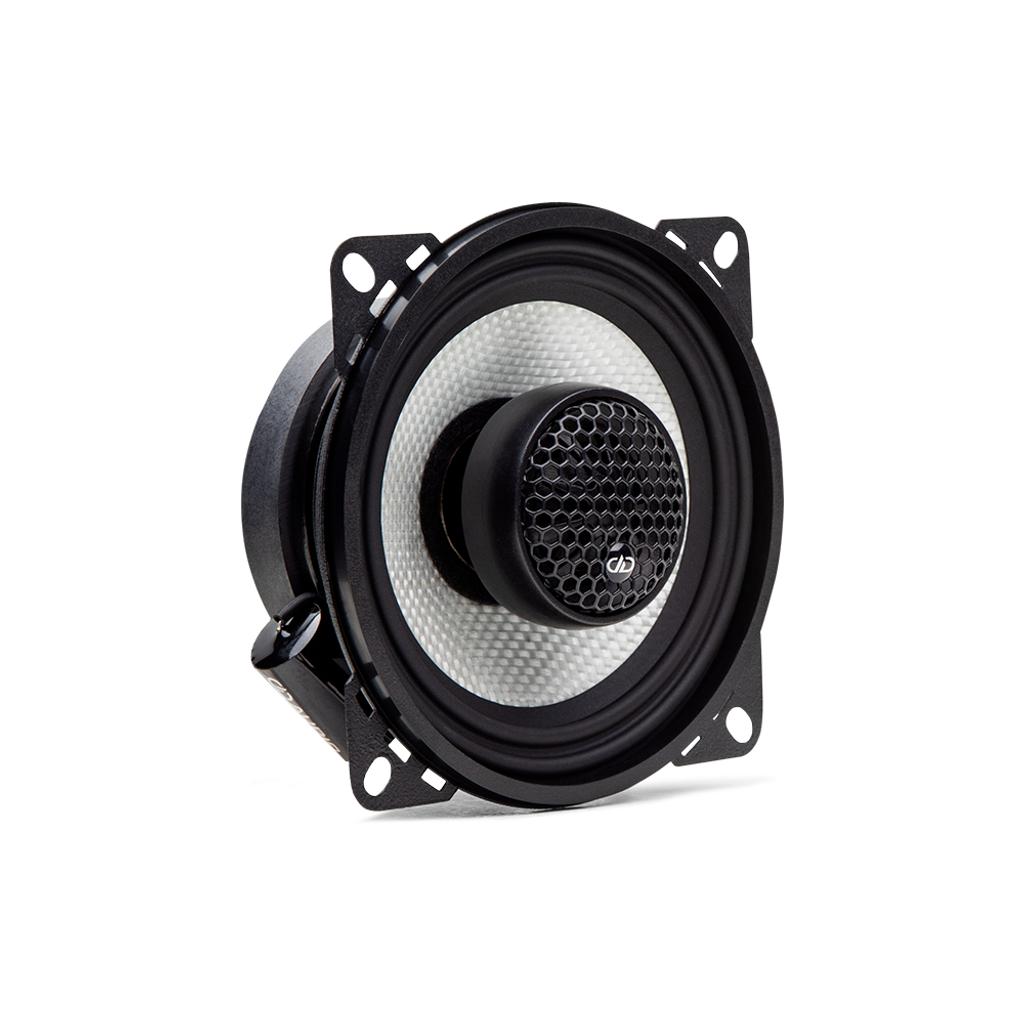 DD Audio D-X4b D Series Coaxial Speakers