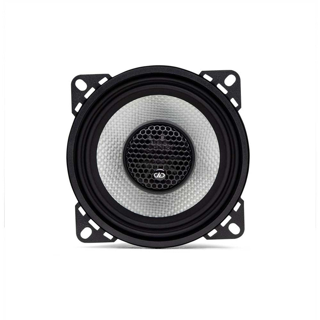 DD Audio D-X4b D Series Coaxial Speakers