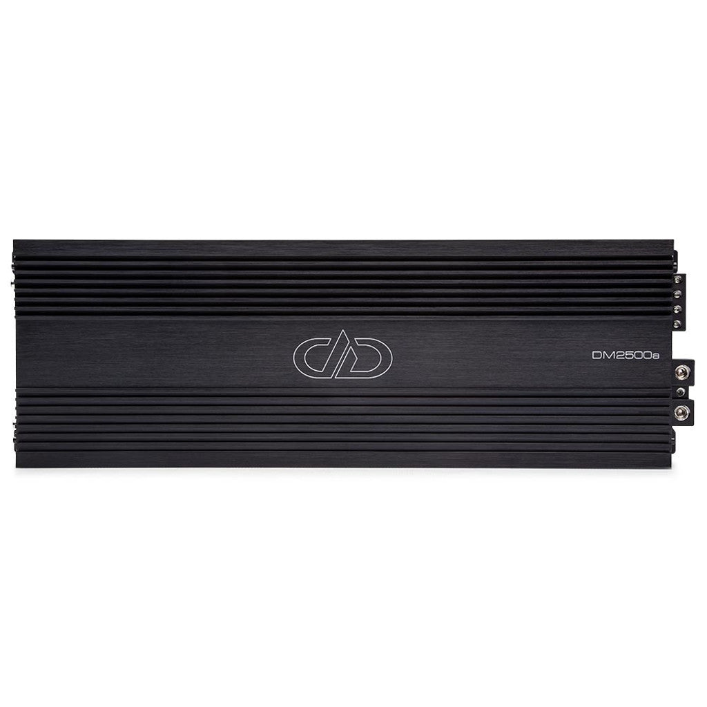 DD Audio DM2500a D Series Subwoofer Monoblock Amplifier