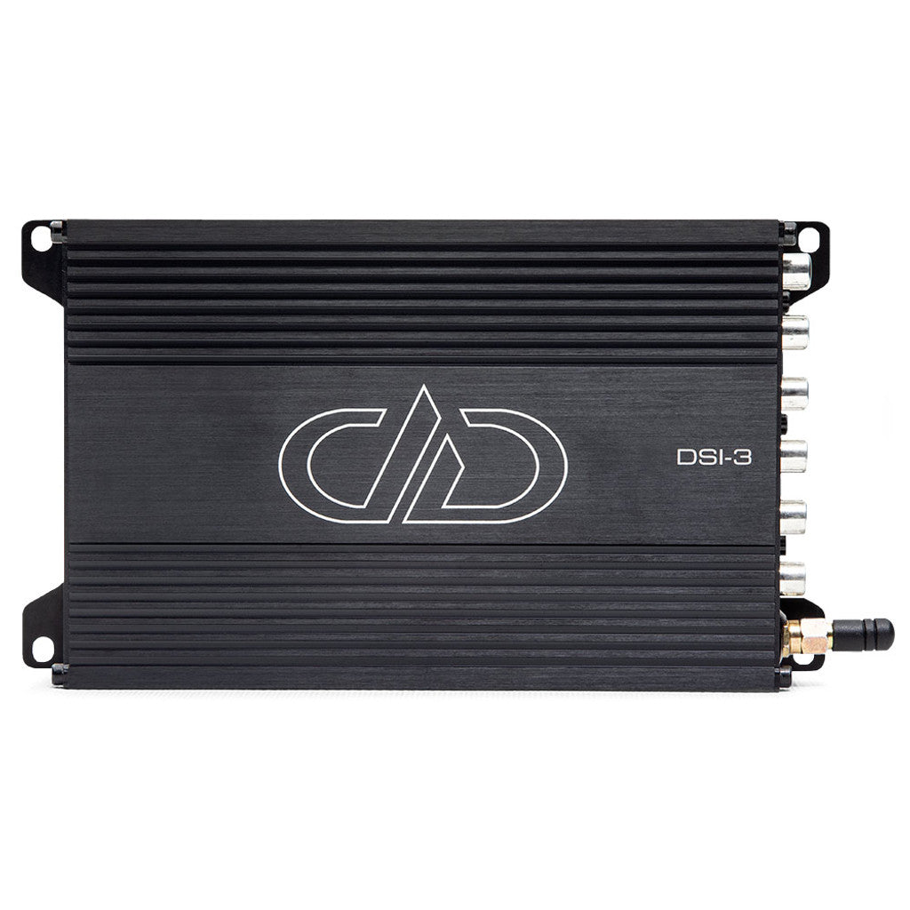 DD Audio DSI-3 Digital Signal Interface and Processor