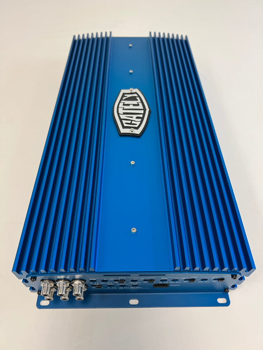 Gately Amplifiers – Gately Audio