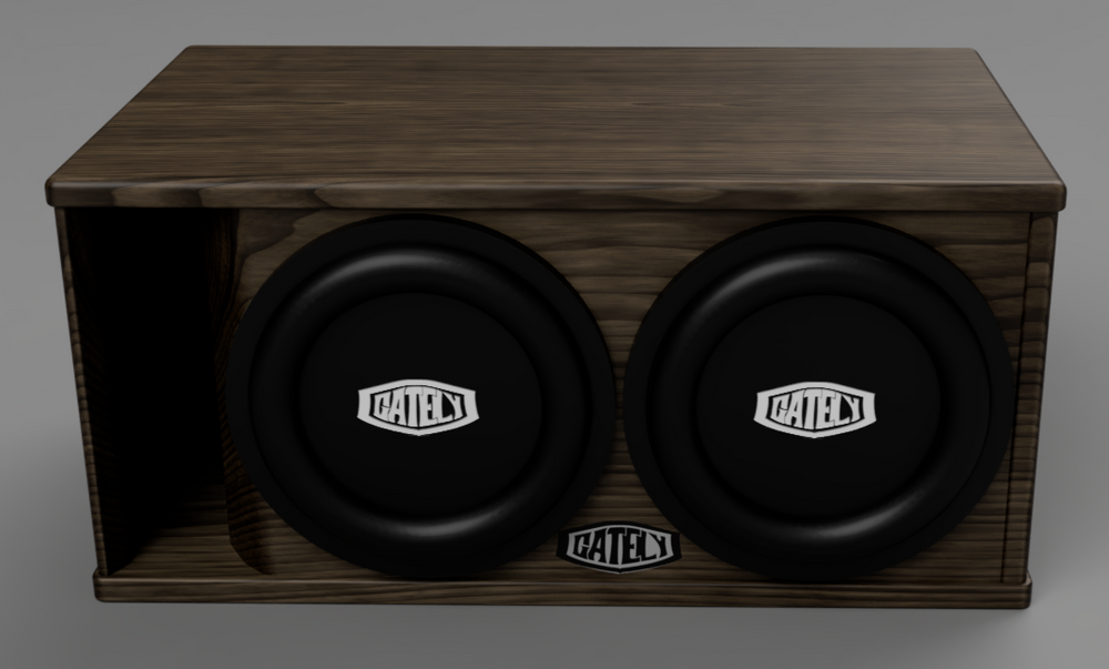 GA 2.75 2 x 12 Rendering Front