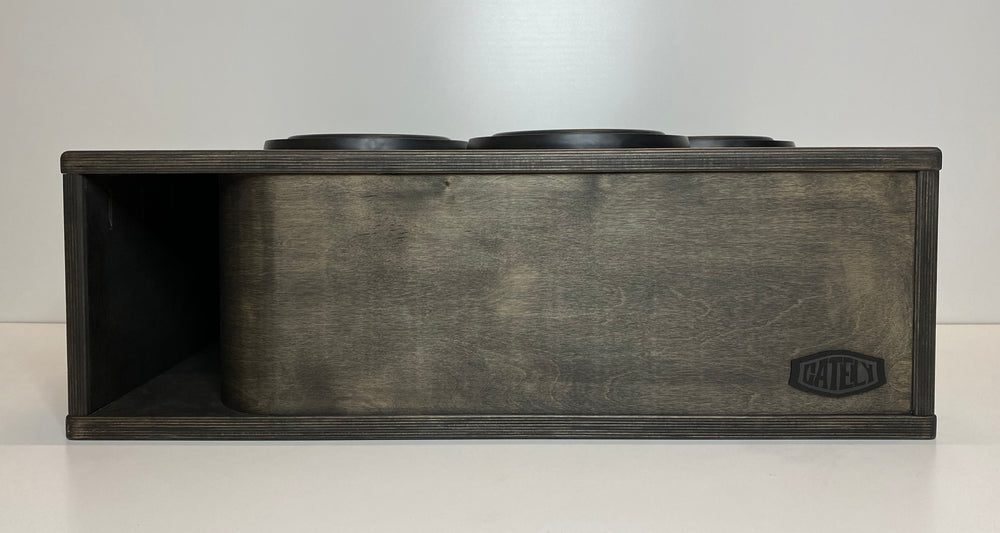 GA 3.25 3 x 10 Shorty Front
