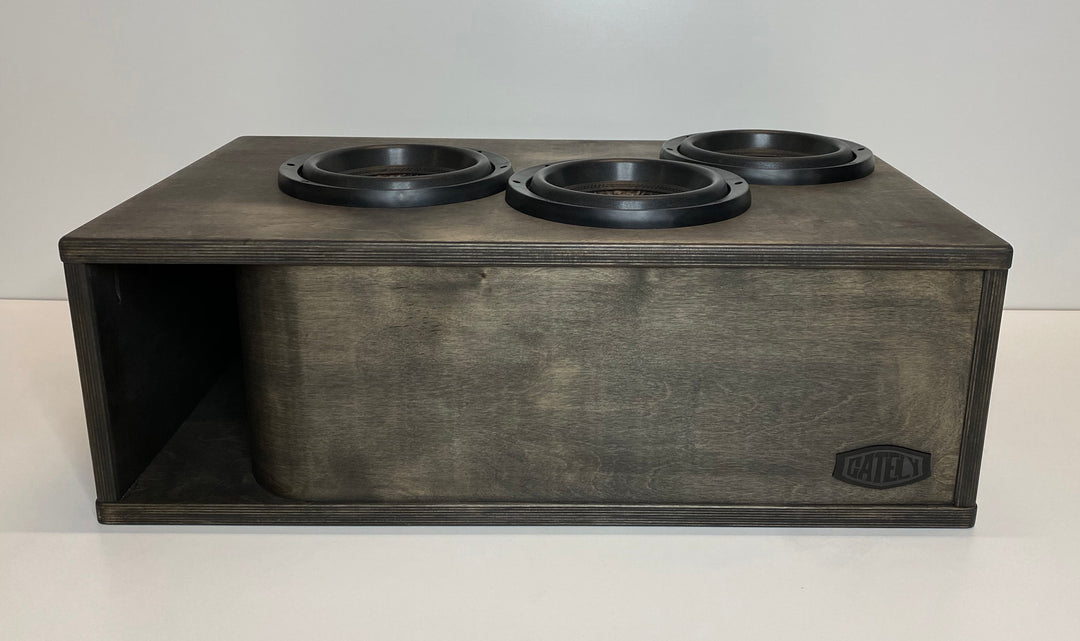 GA 3.25 3 x 10 Shorty Front Top