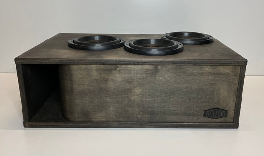 GA 3.25 3 x 10 Shorty Front Top