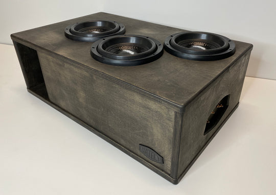 GA 3.25 3 x 10 Shorty Terminal Top