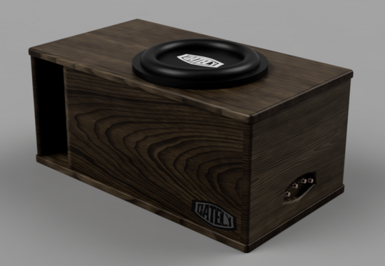 GA 3.5 1 x 15 Rendering