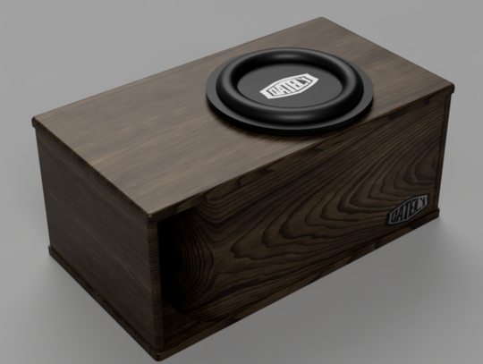 GA 3.5 1 x 15 Rendering Front Port Side