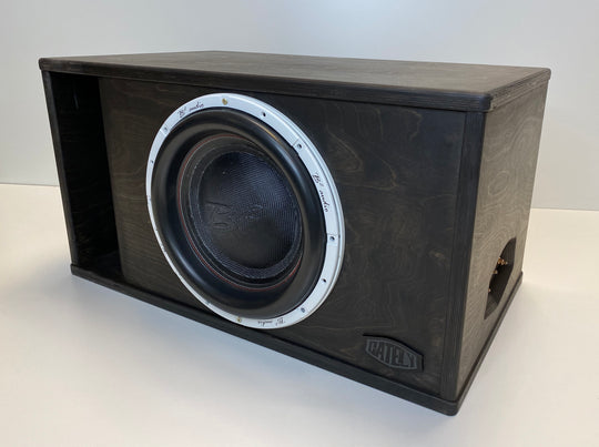 GA 4.0 1 x 15 SBPB Front Terminal View