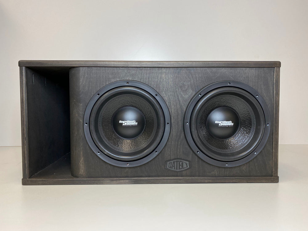 GA 5.5 2 x 12 Front
