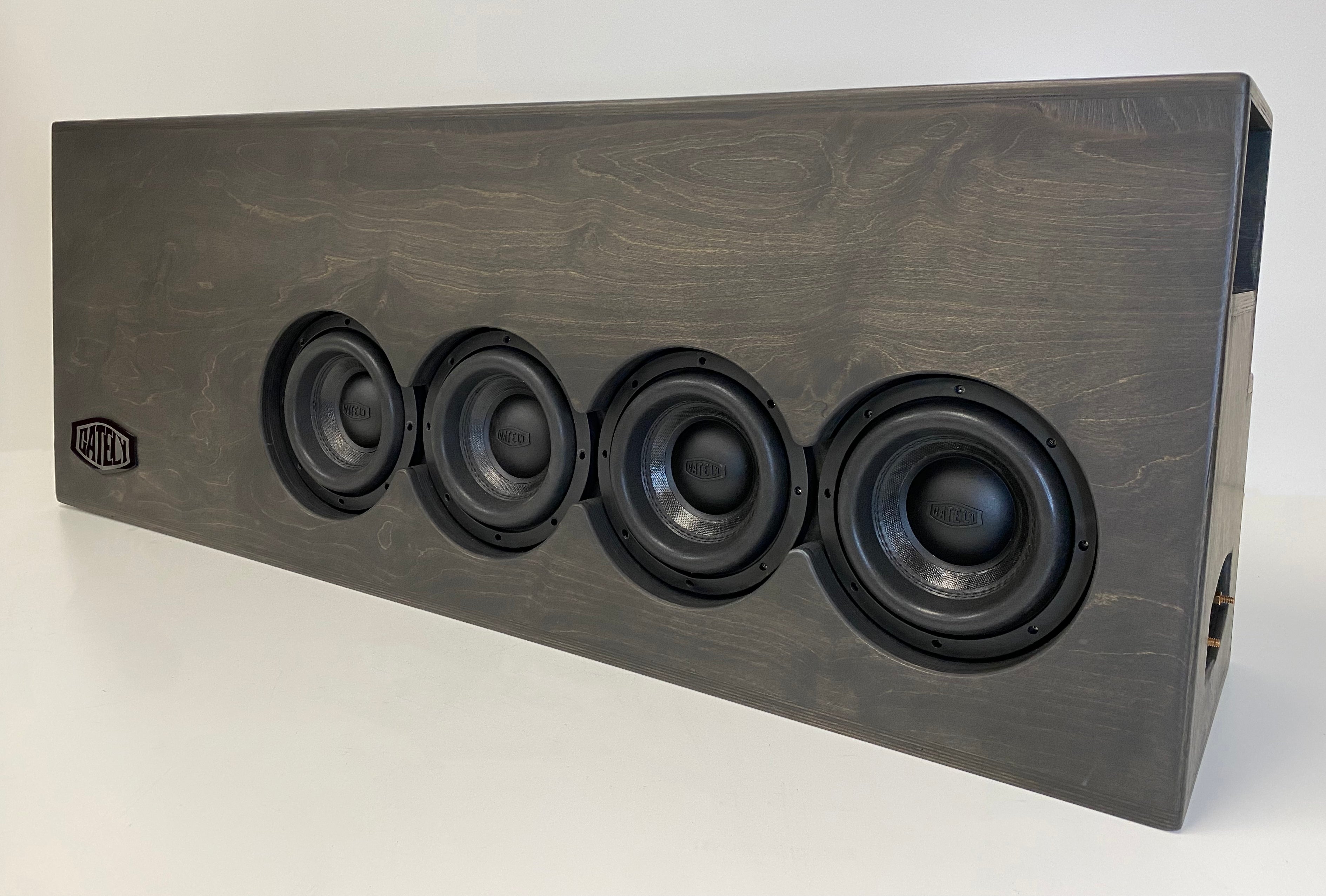 Gately Audio - 4 x 8” DODGE MegaCab