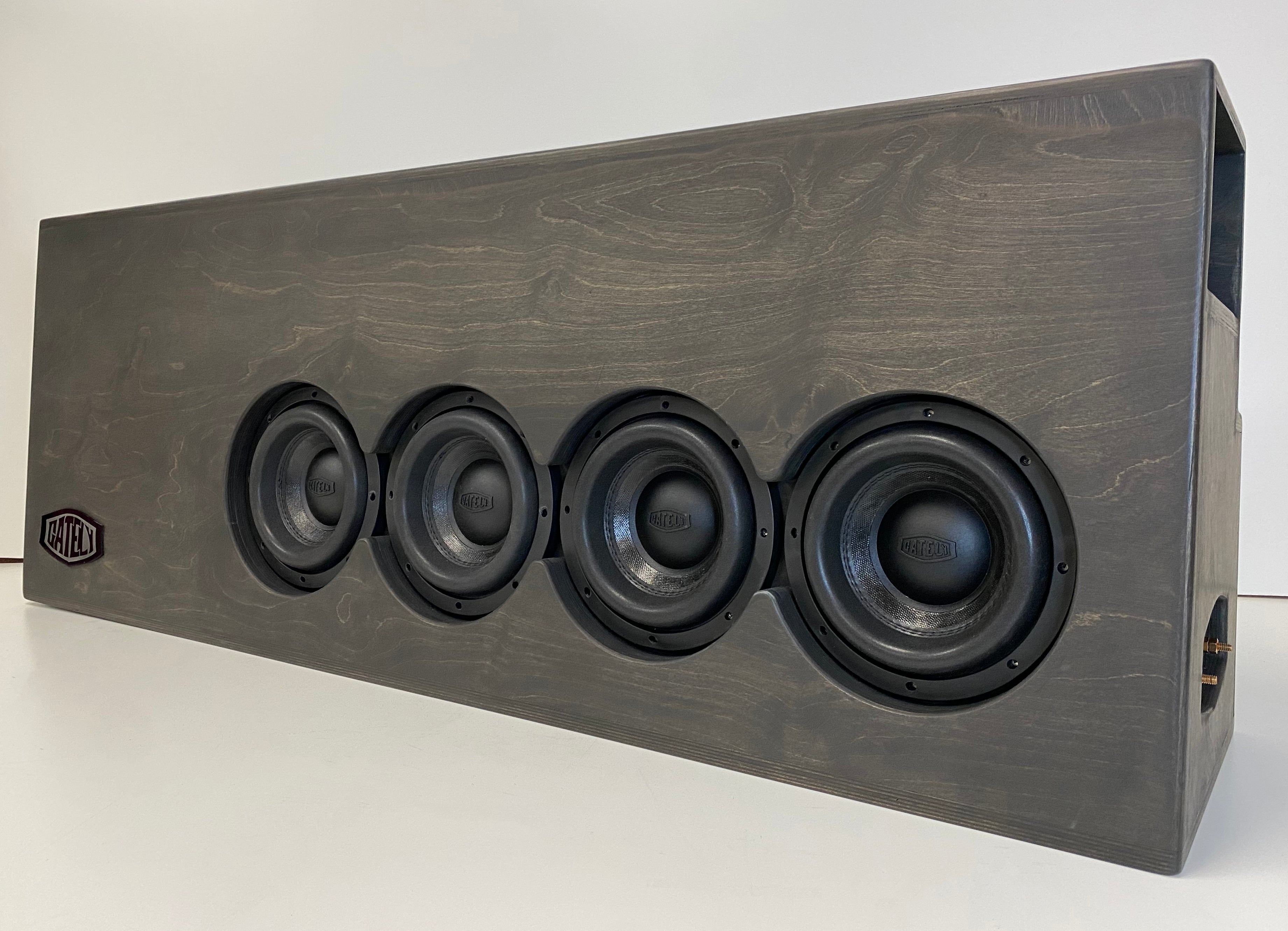 Gately Audio - 4 x 8” DODGE MegaCab