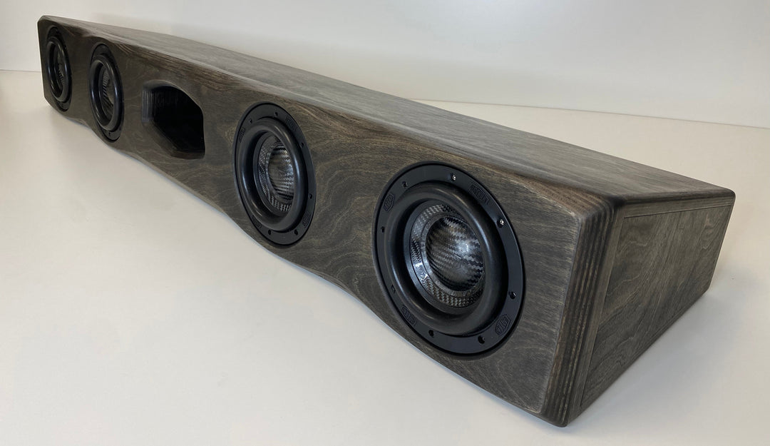 GA FORD F250 4 x 6.5 Front Side Top