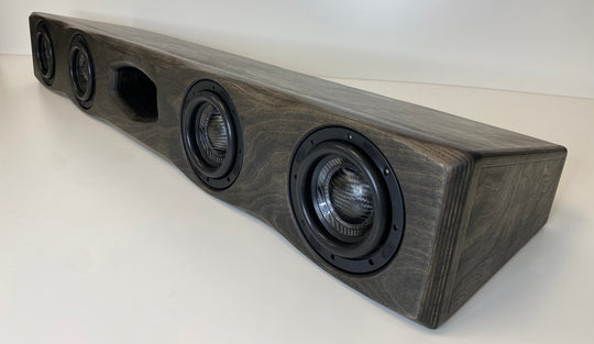 GA FORD F250 4 x 6.5 Front Side Top