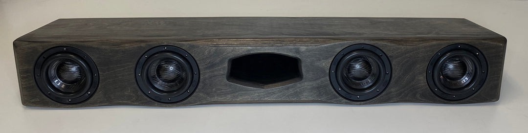 GA FORD F250 4 x 6.5 Front Top