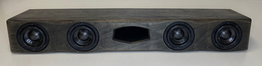 GA FORD F250 4 x 6.5 Front Top