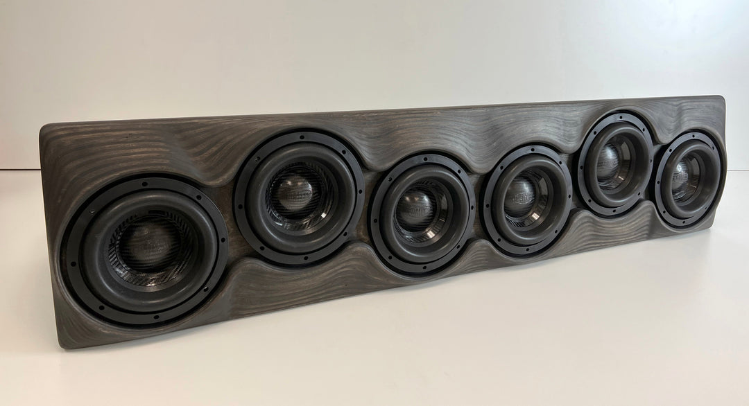 GA FORD F250 6x8 Front