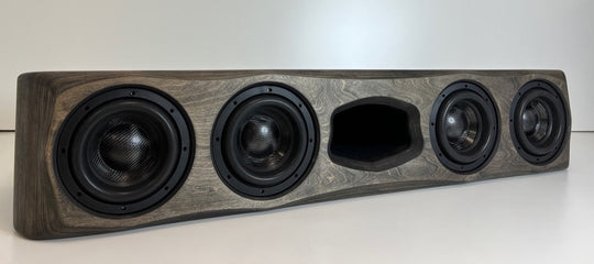 GA FORD F350 4x8 Front Side