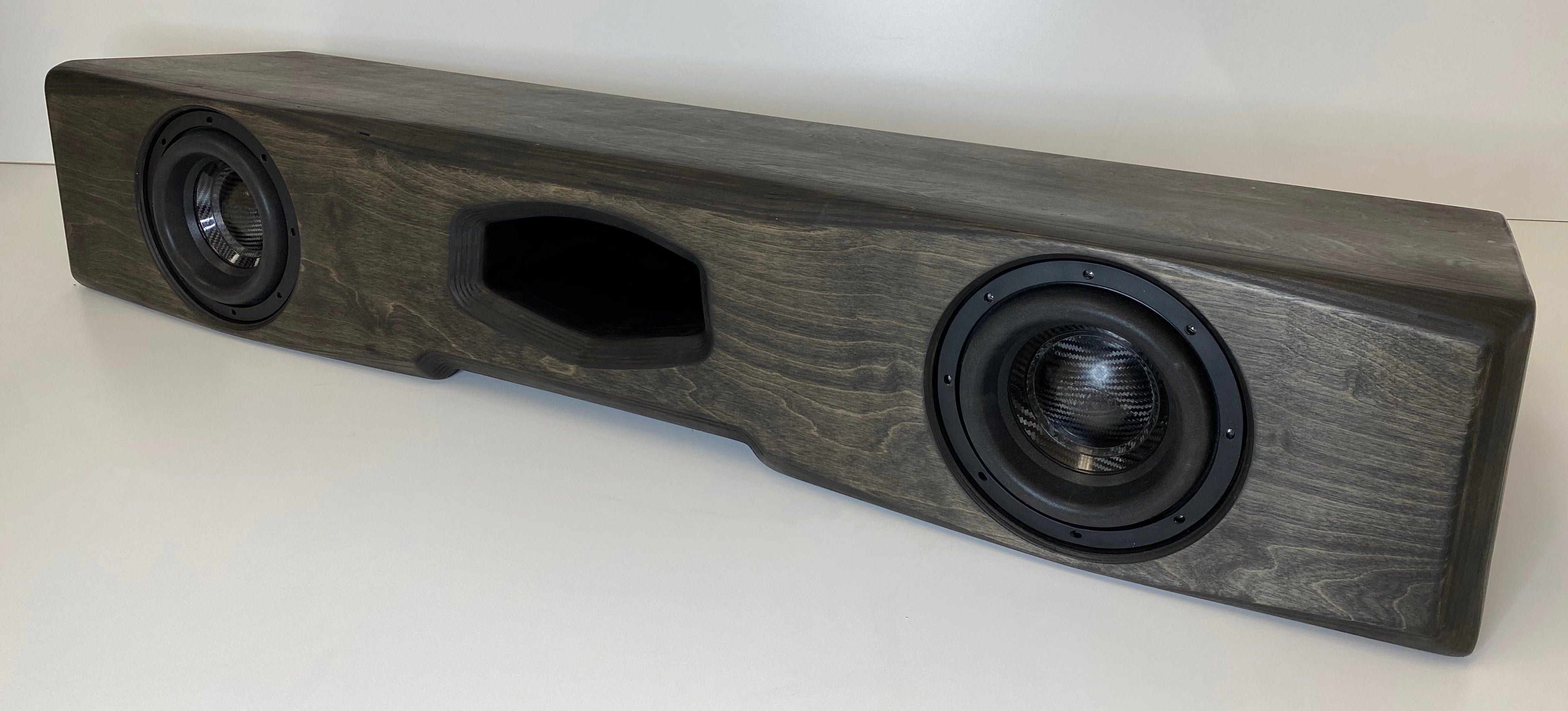 GA GM 2x8 Front Port