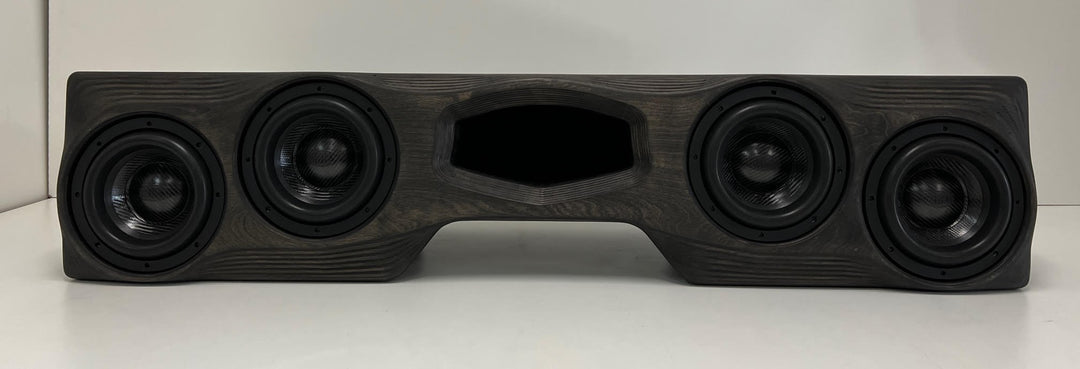 GA GM ExtraCab 4x8 Front