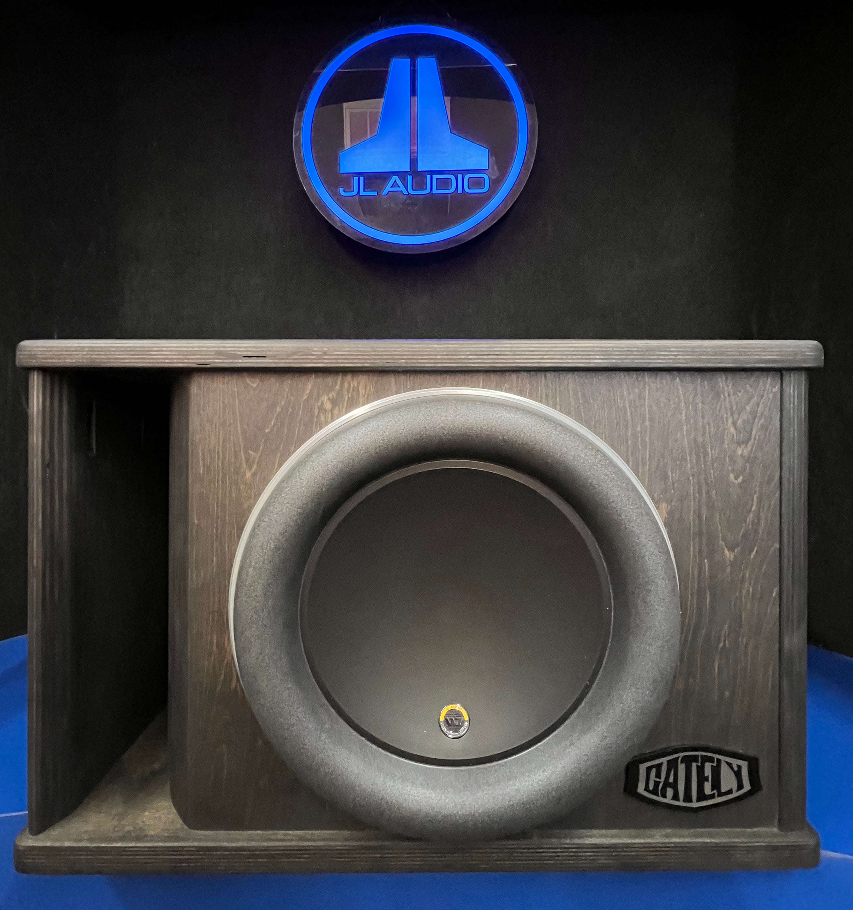 GA JL 1 x 10w7 Front